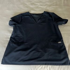 Figs Women scrubs top size US XL